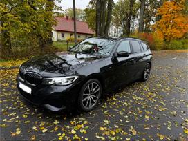 BMW 320, 2.0 l., universalas