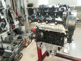 Land Rover Discovery Sport, 306DT, 306dt restauruotas variklis parduodamas su garantija viskas