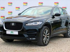 Jaguar F-Pace, 2.0 l., Внедорожник / Кроссовер