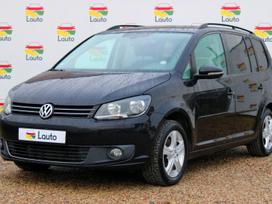 Volkswagen Touran, 1.6 l., Минивэн