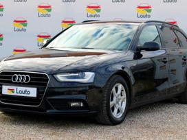 Audi A4, 3.0 l., wagon