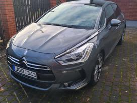 Citroen DS5, 2.0 l., hečbekas