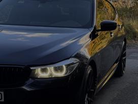 BMW 630 Gran Turismo, hatchback
