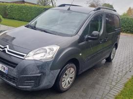 Citroen Berlingo, 1.6 l., Коммерческий