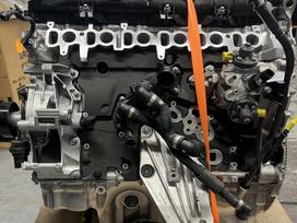 BMW X5, B57, engine