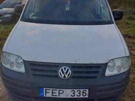 Volkswagen Caddy, 1.9 l., commercial