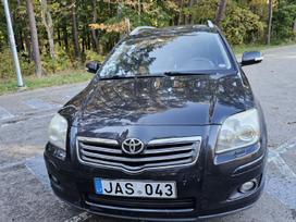 Toyota Avensis, 2.2 l., wagon