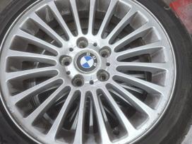 BMW, light alloy, R17