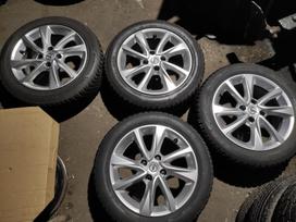 Opel 2019m, lengvojo lydinio, R16