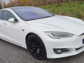 Tesla Model S, 90 кВт·ч, Хэтчбек