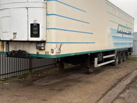 Chereau, рефрижераторы
