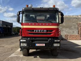 Iveco Trakker, самосвалы