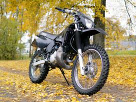 Yamaha DT 125R 125cc, эндуро / adventure