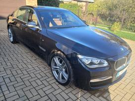 BMW 740, 3.0 l., Седан