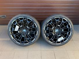 BMW Originalūs G70 i7 X3 G45 M Per, light alloy, R22