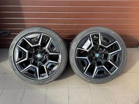 BMW Originalūs G09 XM Styling 922M, light alloy, R22