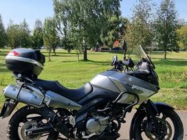 Suzuki DL (V-Strom) 650cc, эндуро / adventure