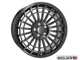 Mercedes-Benz EU-FBX162 Style Satin, легкосплавные , R22