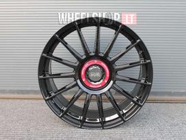 OZ Racing Evoluzione Style EU-I0257 Blac, light alloy, R17