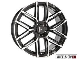 Audi EU-HF736 Style MB, light alloy, R20