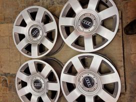 Audi, light alloy, R17