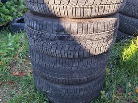 Continental, vissezonas 255/55 R18
