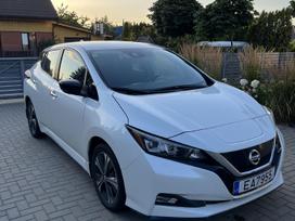 Nissan Leaf, 62 кВт·ч, Хэтчбек