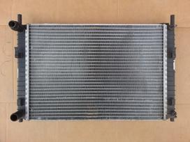 Ford Fusion, 6N, vandens radiatorius, ventiliatorius