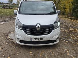 Renault TRAFIC, passenger vans