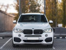BMW X5, 2.0 l., off-road / crossover