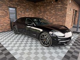Porsche Panamera, 2.9 l., hatchback