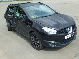 Nissan Qashqai dalimis. 360 kameros panorama