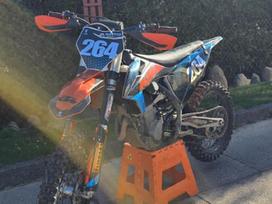 KTM SX 450cc, кроссовые