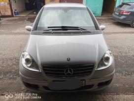 Mercedes-benz A150 dalimis. Mercedes a klase