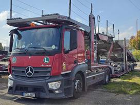 Mercedes-Benz Lohr  1,53, 2022 ,10 Units, autovežiai