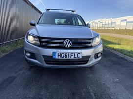 Volkswagen Tiguan Detales siunciame i visus miestus variklio kodas cff d