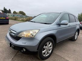 Honda CR-V, 2.2 l., Внедорожник / Кроссовер