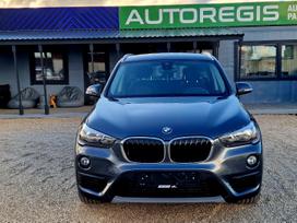 BMW X1, 1.5 l., off-road / crossover