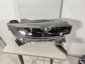 Renault Espace lights