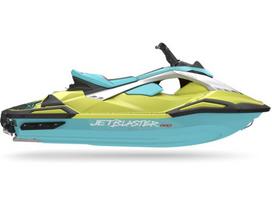Yamaha Jetblaster Pro Light Leaf Gree,