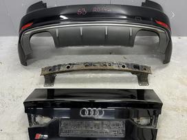Audi A3 s3 sline turime daugiau kebulo detaliu