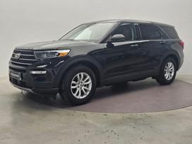Ford Explorer, 2.3 l., visureigis / krosoveris