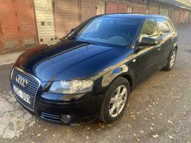 Audi A3, 2.0 l., Хэтчбек