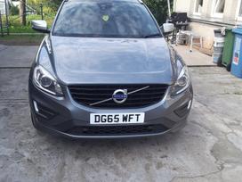 Volvo XC60 Dazu kodas 714 16 r desing juodos lubos kamera variklio kodas d5
