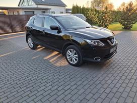 Nissan Qashqai, 1.6 l., hatchback