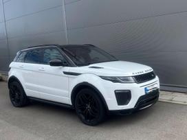 Land Rover Evoque, 2.0 l., Внедорожник / Кроссовер