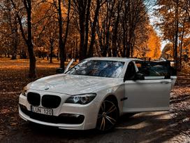 BMW 740, 3.0 l., Седан