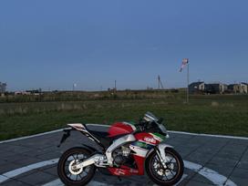 Aprilia RS 125cc, superbikes