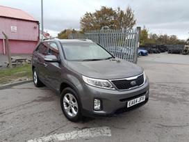 Kia Sorento, 2.2 l., Внедорожник / Кроссовер