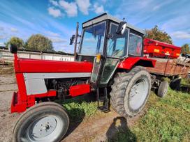 Case International 844 S, tractors